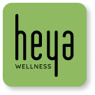 HEYA Wellness logo