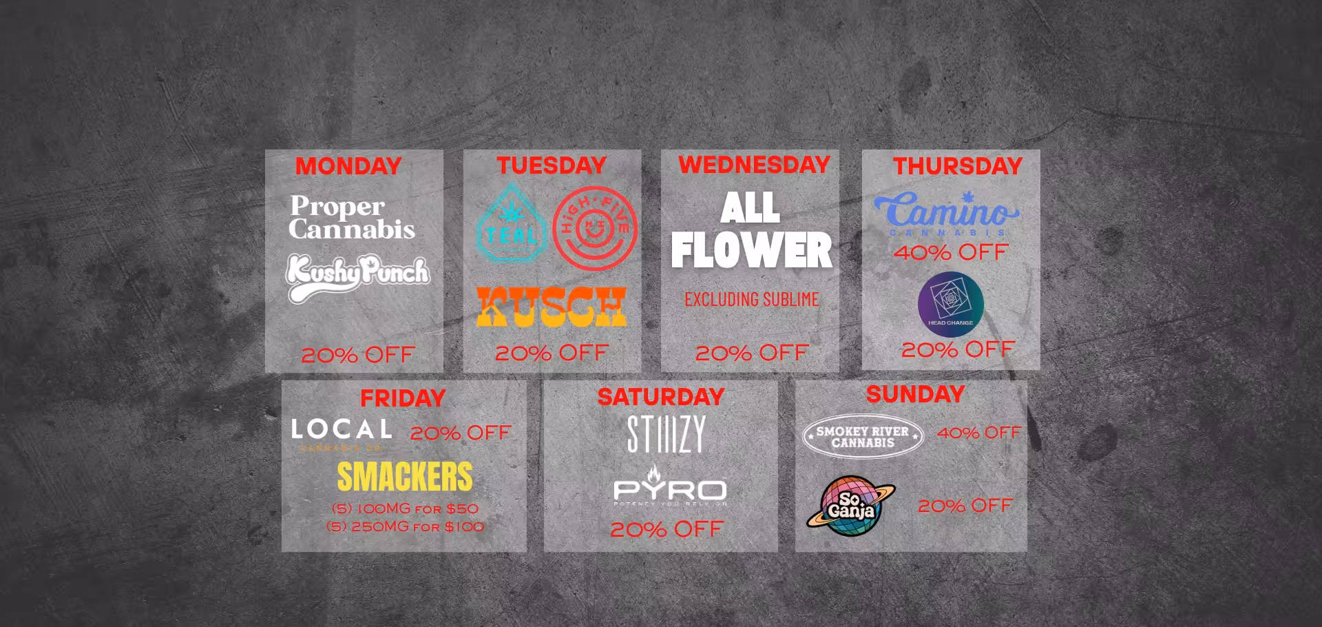 Heya Wellness Weekly Deals on Brands